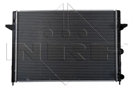 Радиатор, охлаждение двигателя NRF 58027