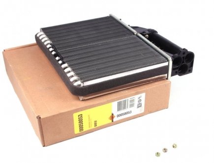 Радиатор печки BMW 5 (E34) 88-97 NRF 58053 (фото 1)
