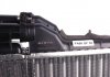 Радиатор печки BMW 5 (E34) 88-97 NRF 58053 (фото 7)