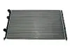 Радіатор охолодження VW Caddy II 1.9 TDI/SDI 95-04 NRF 58093 (фото 1)