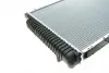 Радиатор охлаждения MB E-class (W210) 2.8/3.2 95-097 (M104) NRF 58098 (фото 3)