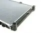 Радиатор охлаждения MB E-class (W210) 2.8/3.2 95-097 (M104) NRF 58098 (фото 8)