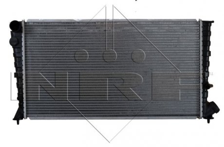 Радиатор NRF 58101 (фото 1)