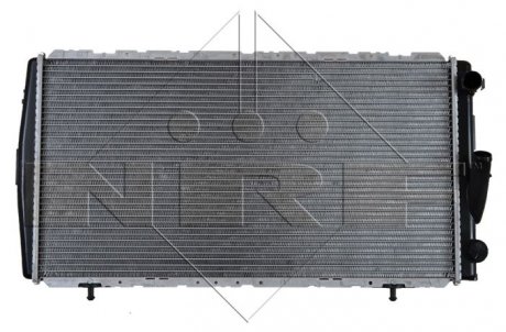 Радиатор NRF 58111 (фото 1)
