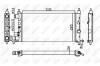 Радіатор охолодження двигуна NRF 58155 (фото 2)