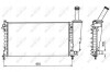 Радіатор, охолодження двигуна NRF 58171 (фото 2)
