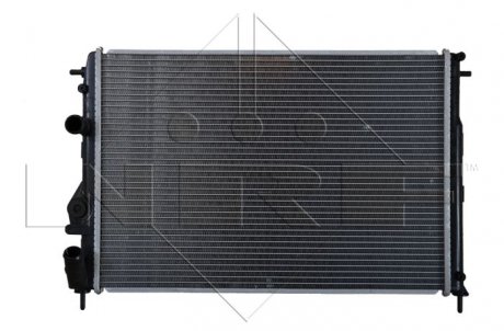 Радиатор, охлаждение двигателя NRF 58175 (фото 1)