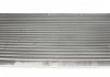 Радиатор охлаждения Citroen Berlingo/Peugeot Partner 1.8D/1.9D 96-(-AC) (Эконом-класс) NRF 58189A (фото 3)