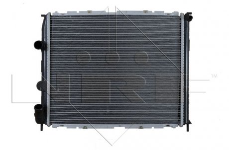 Радиатор, охлаждение двигателя NRF 58194 (фото 1)