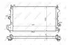 Радиатор охлаждения Fiat Croma 1.9D 05-/Opel Signum/Vectra C 1.9CDTi 04-08 NRF 58204 (фото 2)