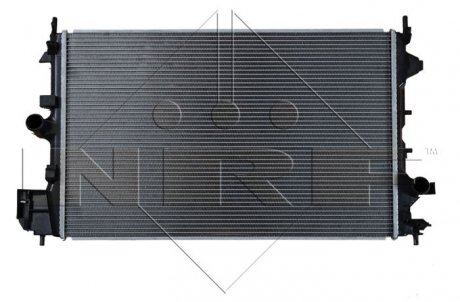 Радиатор охлаждения Fiat Croma 1.9D 05-/Opel Signum/Vectra C 1.9CDTi 04-08 NRF 58204 (фото 1)