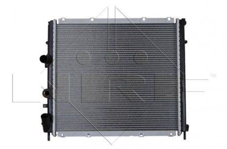 Радиатор, охлаждение двигателя NRF 58209 (фото 1)