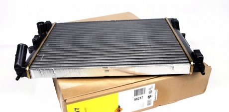 Радиатор охлаждения Renault Kangoo 1.2-1.6/1.5dCi 01- NRF 58217