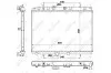 Радиатор охлаждения Citroen C2/C3/Peugeot 1007/2008/207 1.0-1.6I 08- NRF 58226 (фото 5)