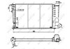Радиатор, охлаждение двигателя NRF 58233 (фото 1)