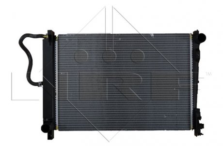 Радиатор, охлаждение двигателя NRF 58263