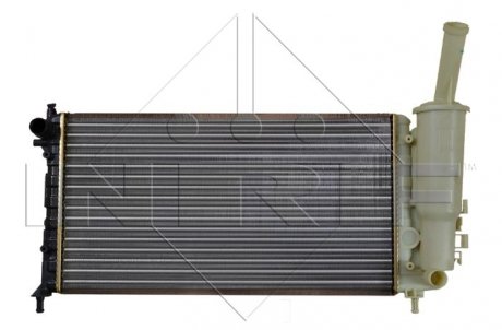 Радиатор, охлаждение двигателя NRF 58273 (фото 1)