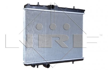 Радиатор, охлаждение двигателя NRF 58301