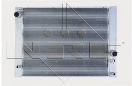 Радиатор, охлаждение двигателя NRF 58320 (фото 1)