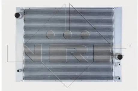 Радиатор, охлаждение двигателя NRF 58320