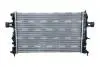Радіатор двигуна OPEL ASTRA G, ASTRA G CLASSIC, ASTRA H, ASTRA H CLASSIC, ASTRA H GTC, ZAFIRA B 1.6-1.8 03.00- NRF 58355A (фото 3)