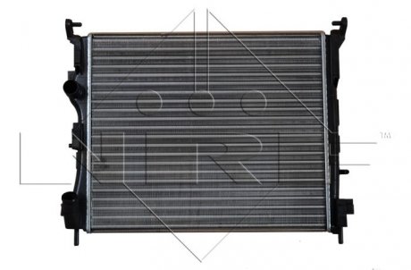Радиатор, охлаждение двигателя NRF 58374 (фото 1)
