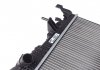 Радиатор охлаждения Renault Scenic III/Megane III 1.5 dCi 08- (алюминиевый) 53963 NRF 58388 (фото 4)