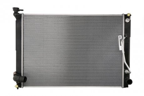 Радиатор охлаждения Lexus RX 3.5 06-08 NRF 58391 (фото 1)