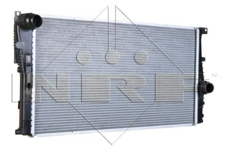 Радіатор охолодження BMW 1 (F20/F21)/3 (F30/F80) 11- B38/B47/N13/N20/N47/N55 NRF 58412
