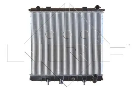 Радіатор двигуна LAND ROVER RANGE ROVER II 3.9/4.0/4.6 07.94-03.02 NRF 58445