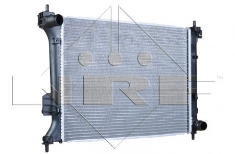 Радиатор NRF 58451 (фото 1)