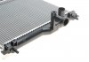 Радиатор охлаждения Hyundai I10 1.2 08-13 (АКПП) NRF 58460 (фото 7)