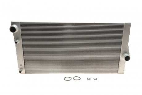 Радиатор охлаждения BMW 5 (F10)/7 (F01-F04) 10-16 B47/N47/N57 NRF 58466 (фото 1)