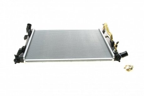 Радиатор охлаждения Hyundai Accent/Solaris 1.4/1.6 10- NRF 58556