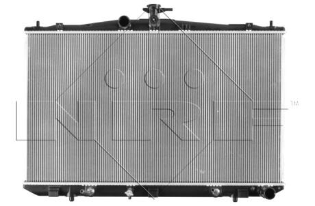Радіатор охолодження Lexus RX 3.5 08-15 NRF 58611