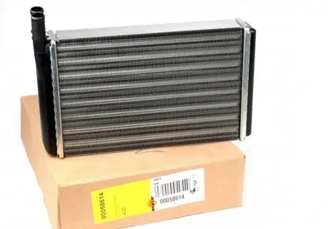 Радіатор пічки VW Passat -88 NRF 58614