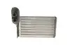 Радіатор пічки Audi A3/Seat Toledo/Skoda Octavia/VW Caddy/Passat 1.0-2.8 88-10 NRF 58623 (фото 1)