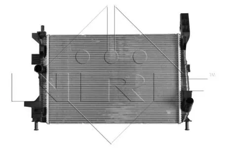 Автозапчасть NRF 58650