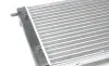 Радіатор охолодження VW Golf I/II 1.6-1.8 81-92 (322x675x34) NRF 58712 (фото 6)