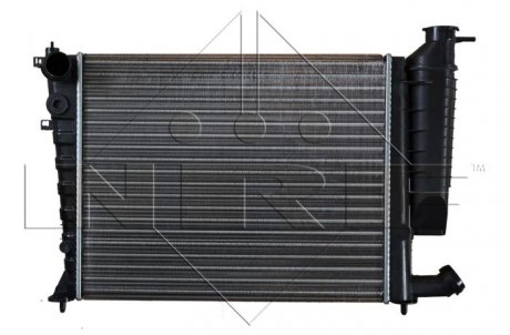 Радиатор NRF 58823 (фото 1)