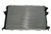Радиатор охлаждения Audi 80/100/A6 90-97 NRF 58868 (фото 1)