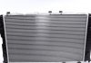 Радиатор охлаждения Audi 100/A6 90-97 NRF 58870 (фото 3)