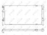 Радіатор охолодження VW Passat 1.6TD/1.8/2.0 88-97 NRF 58929 (фото 1)