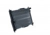 Радиатор охлаждения Daewoo Lanos 1.4-1.6 97- (382x500x16) NRF 59122 (фото 4)