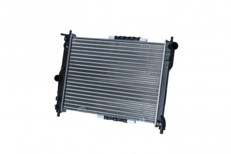 Радиатор охлаждения Daewoo Lanos 1.4-1.6 97- (382x500x16) NRF 59122 (фото 1)