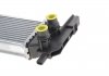 Радиатор охлаждения VW Golf VII 12- NRF 59216 (фото 5)