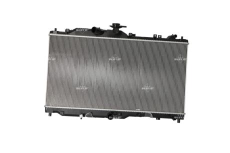 Радіатор охолодження Mazda CX-3 1.5 SKYACTIV-D 15-18 NRF 59244