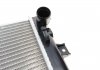 Радиатор охлаждения Kia Carens 1.6D/2.0D 05- NRF 59253 (фото 3)