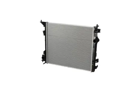 Радіатор охолодження Nissan Qashqa 1.5 dCi/2.0 13- (МКПП) NRF 59254