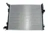 Радіатор охолодження Renault Megane IV 1.5 dCi 15- NRF 59270 (фото 3)